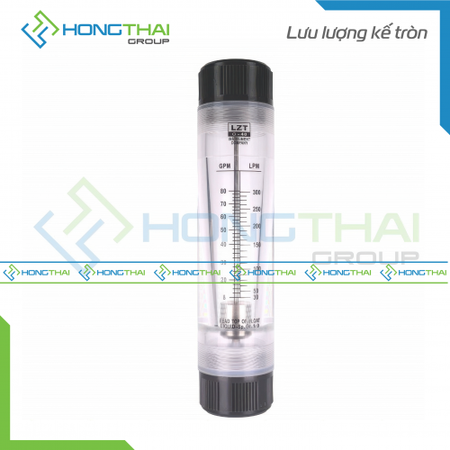 Lưu lượng kế loại tròn LZM-15G 18L/P