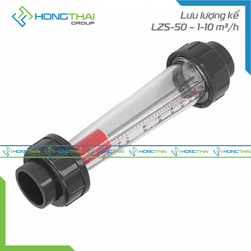  Lưu lượng kế LZS-50 – 1-10 m3/h
