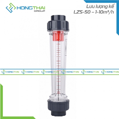  Lưu lượng kế LZS-50 – 1-10 m3/h