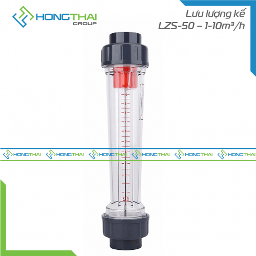  Lưu lượng kế LZS-50 – 1-10 m3/h