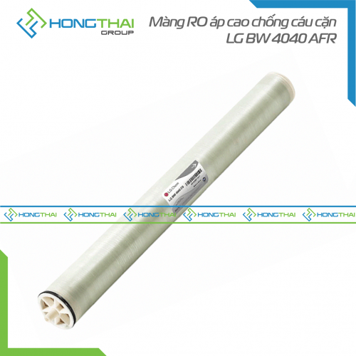 Màng RO áp cao chống cáu cặn LG BW 4040 AFR