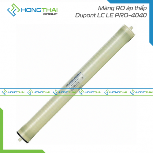 Màng RO áp thấp Dupont LC LE PRO-4040