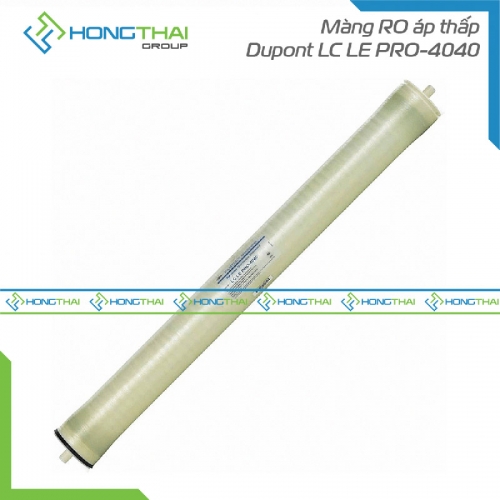 Màng RO áp thấp Dupont LC LE PRO-4040