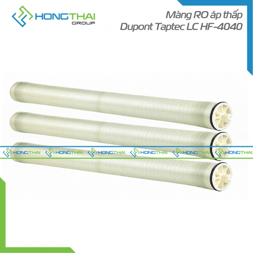 Màng RO áp thấp Dupont Taptec LC HF-4040