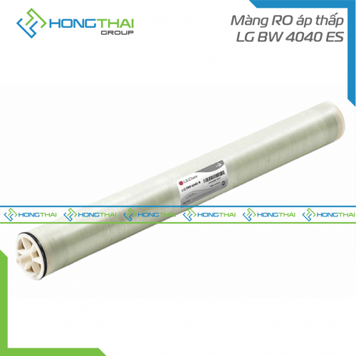 Màng RO áp thấp LG BW 4040 ES