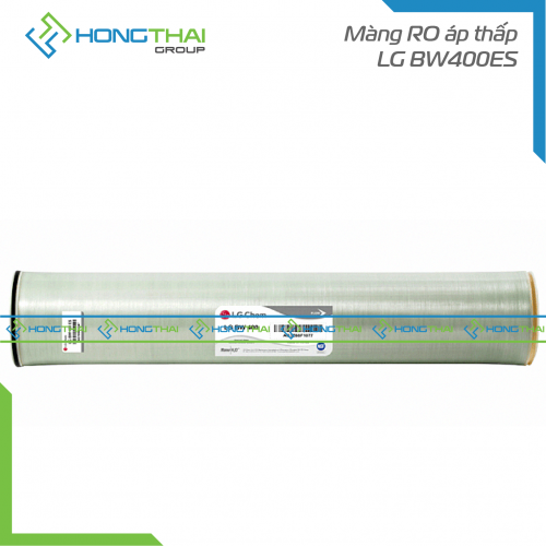 Màng RO áp thấp LG BW400ES