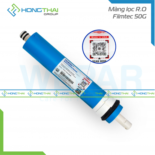Màng R.O Dupont Filmtec Dow (mẫu mới)