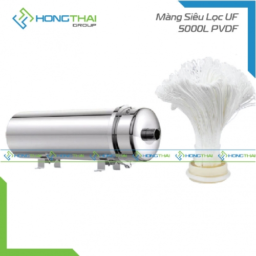 Màng Siêu Lọc UF-5000 PVDF
