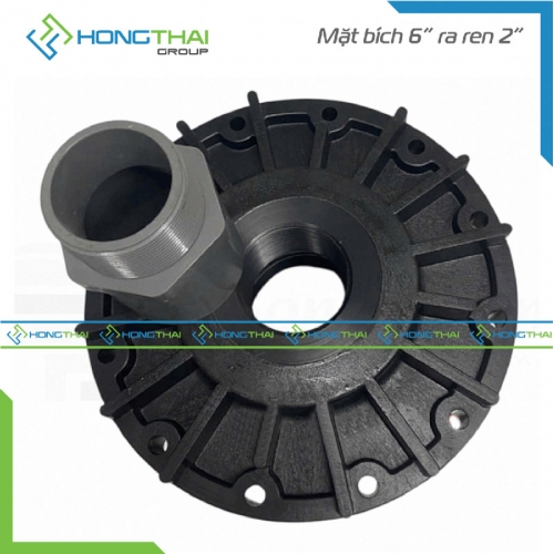 Mặt bích 6