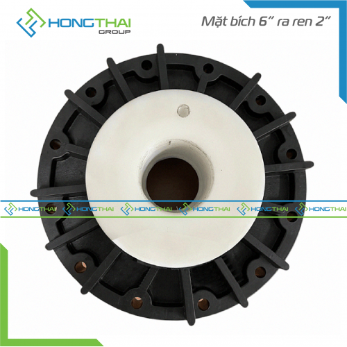 Mặt bích 6