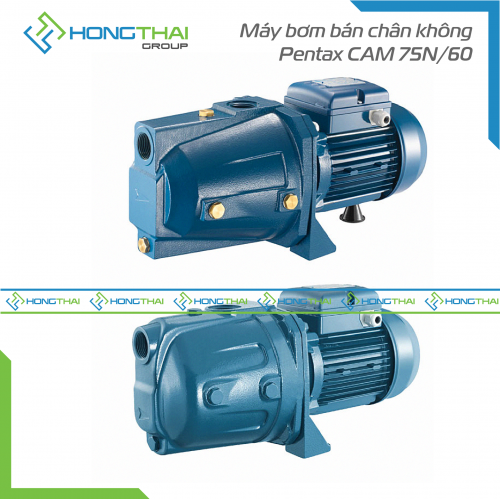 Máy bơm bán chân không Pentax CAM 75N/60