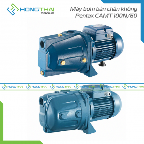 Máy bơm bán chân không Pentax CAMT 100N/60