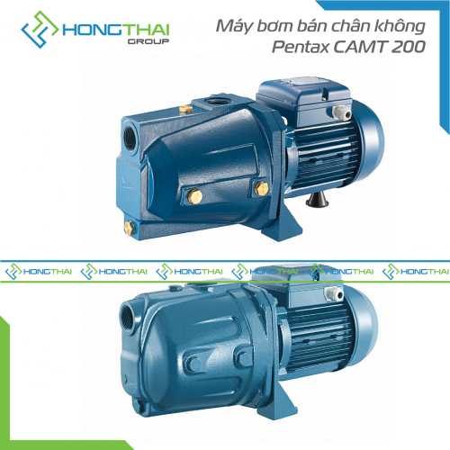 Máy bơm bán chân không Pentax CAMT 200