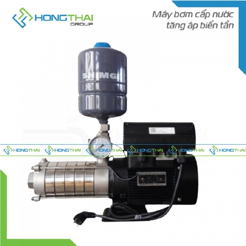 Máy bơm cấp nước tăng áp biến tần