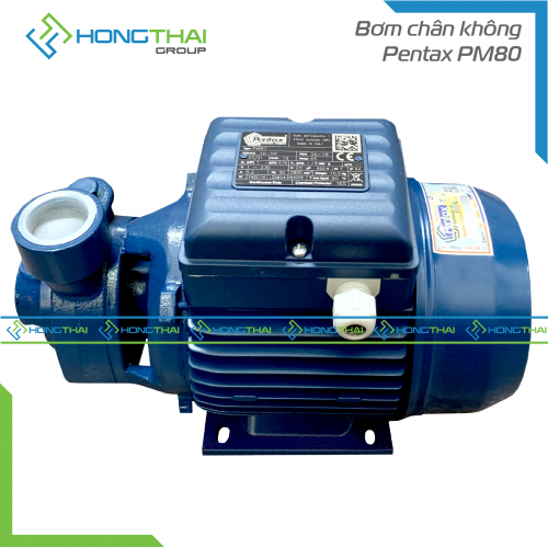 Máy bơm chân không Pentax PM 80