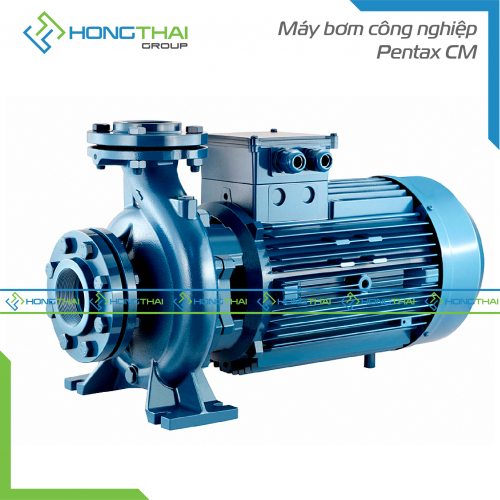 Máy bơm công nghiệp Pentax CM40-160Bm