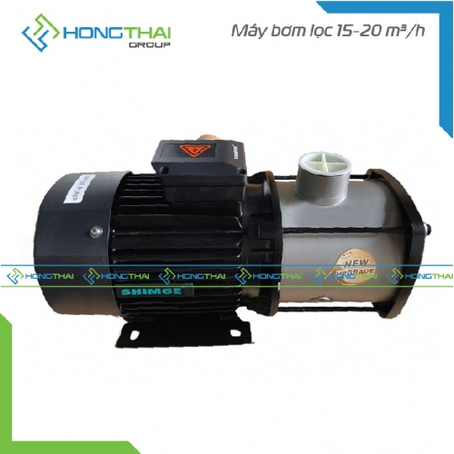 Máy bơm lọc 15-20 m3/h