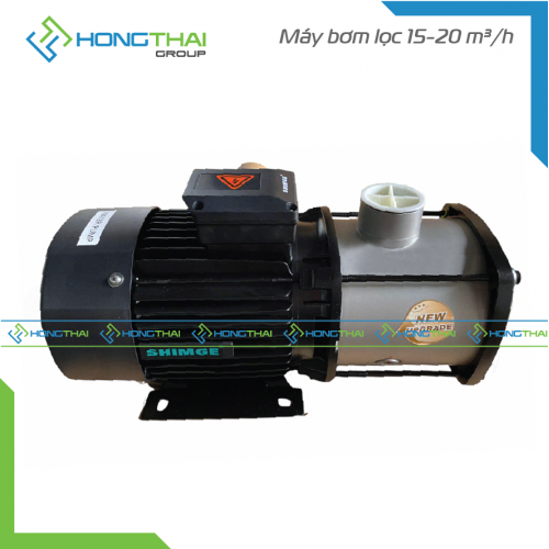 Máy bơm lọc 15-20 m3/h