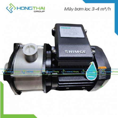 Máy bơm lọc 3-4 m3/h
