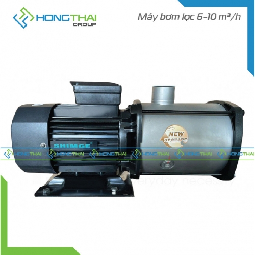 Máy bơm lọc 6-10 m3/h