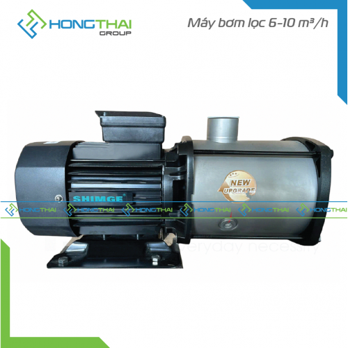 Máy bơm lọc 6-10 m3/h