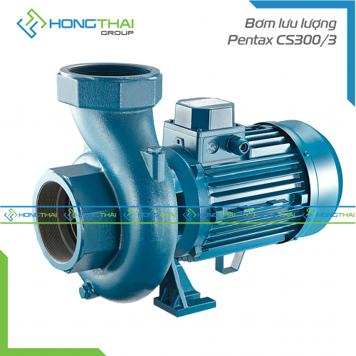 Bơm lưu lượng Pentax CS300/3