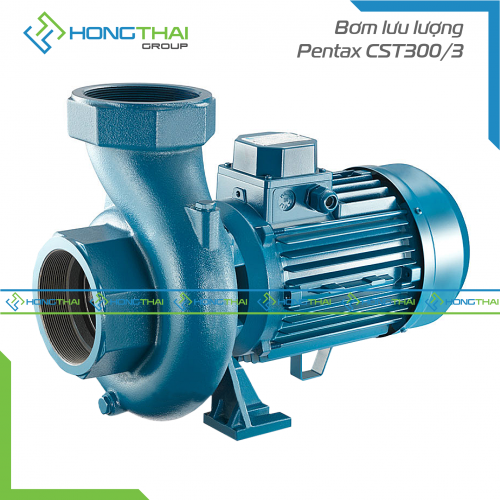 Bơm lưu lượng Pentax CST300/3