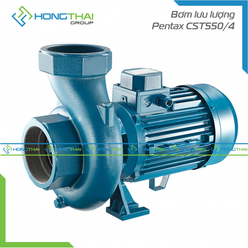 Bơm lưu lượng Pentax CST550/4