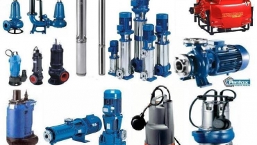 Máy Bơm Nước