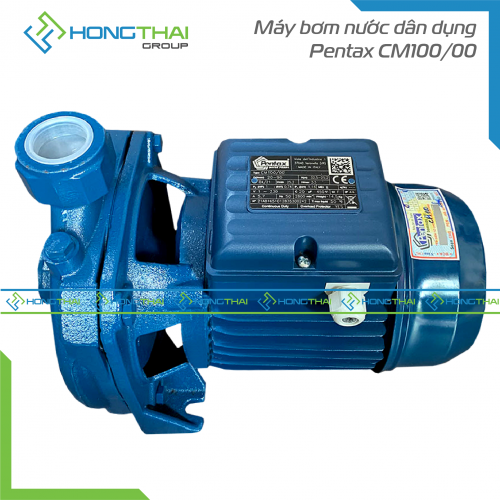 Máy bơm nước dân dụng Pentax CM100/00