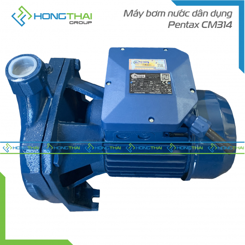 Máy bơm nước dân dụng Pentax CM314