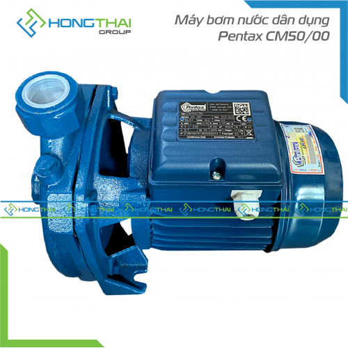 Máy bơm nước dân dụng Pentax CM50/00