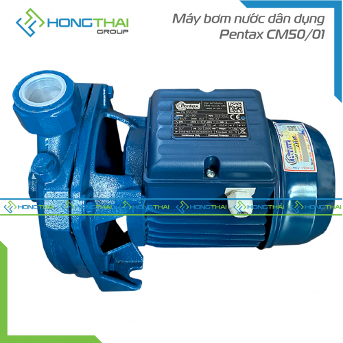 Máy bơm nước dân dụng Pentax CM50/01