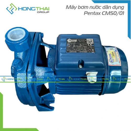 Máy bơm nước dân dụng Pentax CM50/01