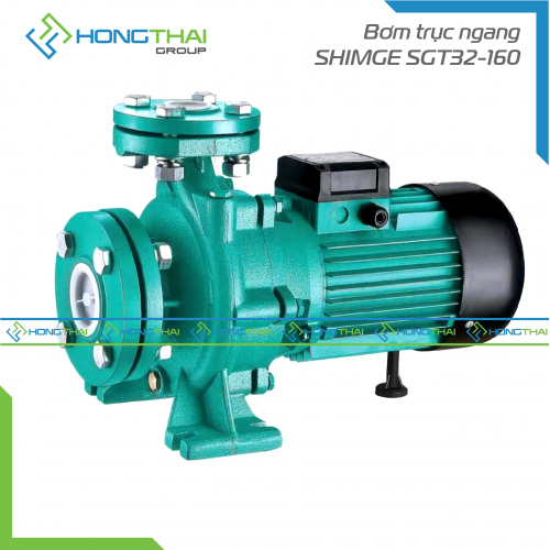 Máy bơm trục ngang Shimge SGT32-160