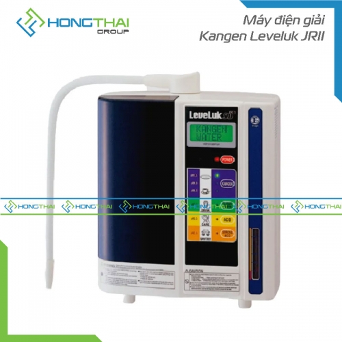 Máy lọc nước điện giải Kangen Leveluk JRII