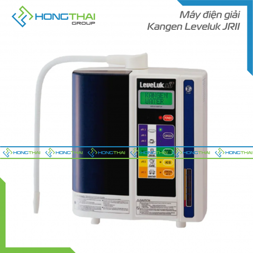 Máy lọc nước điện giải Kangen Leveluk JRII