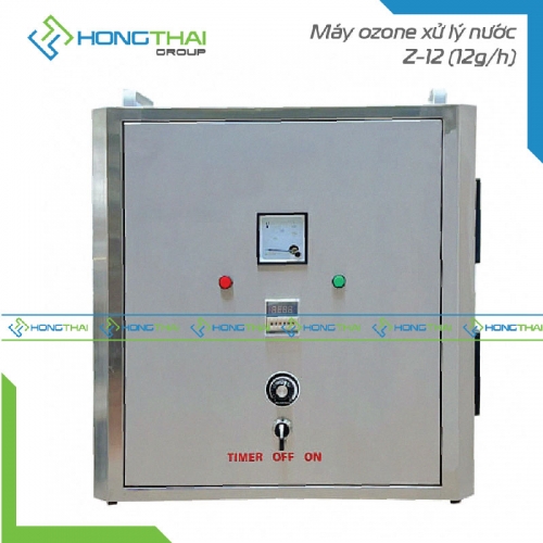 Máy Ozone Công Nghiệp Z-12 (12g/h)