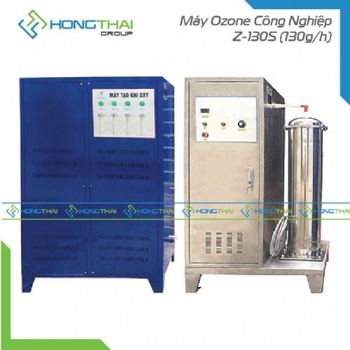 Máy Ozone Công Nghiệp Z-130S (130g/h)