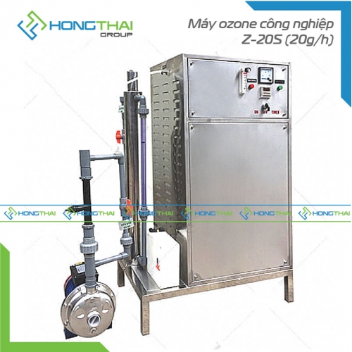 Máy Ozone Công Nghiệp Z-20S (20g/h)