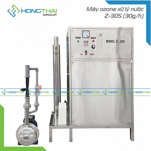Máy Ozone Công Nghiệp Z-30S (30g/h)