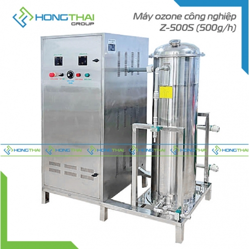 Máy Ozone Công Nghiệp Z-500S (500g/h)