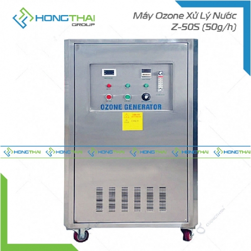 Máy Ozone Công Nghiệp Z-50S (50g/h)