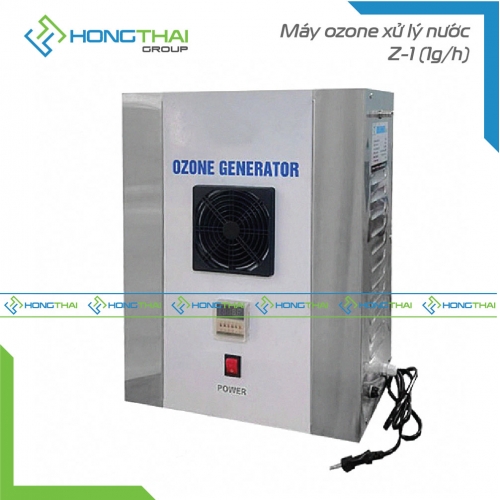 Máy Ozone Xử Lý Nước Z-1 (1g/h)