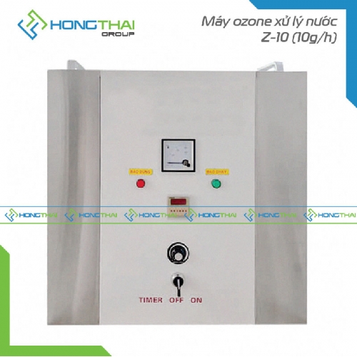 Máy Ozone Xử Lý Nước Z-10 (10g/h)