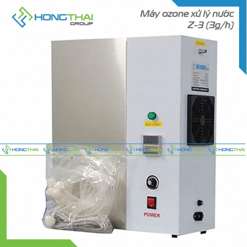 Máy Ozone Xử Lý Nước Z-3 (3g/h)