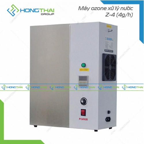 Máy Ozone Xử Lý Nước Z-4 (4g/h)
