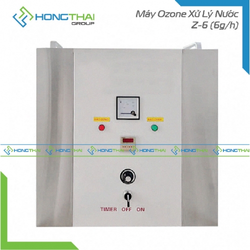 Máy Ozone Xử Lý Nước Z-6 (6g/h)