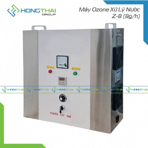 Máy Ozone Công Nghiệp Z-8 (8g/h)