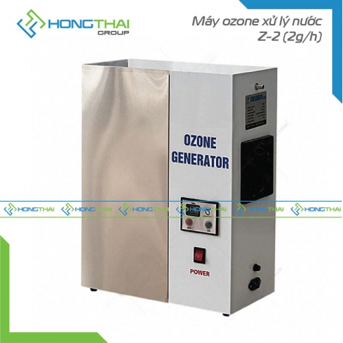 Máy  Ozone Xử Lý Nước Z-2 (2g/h)
